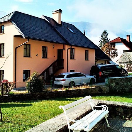 בובק Holiday Home Julian Alps מראה חיצוני תמונה