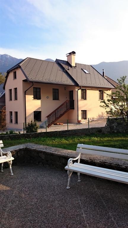 בובק Holiday Home Julian Alps מראה חיצוני תמונה