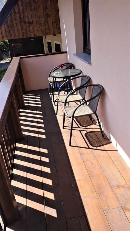 בובק Holiday Home Julian Alps מראה חיצוני תמונה