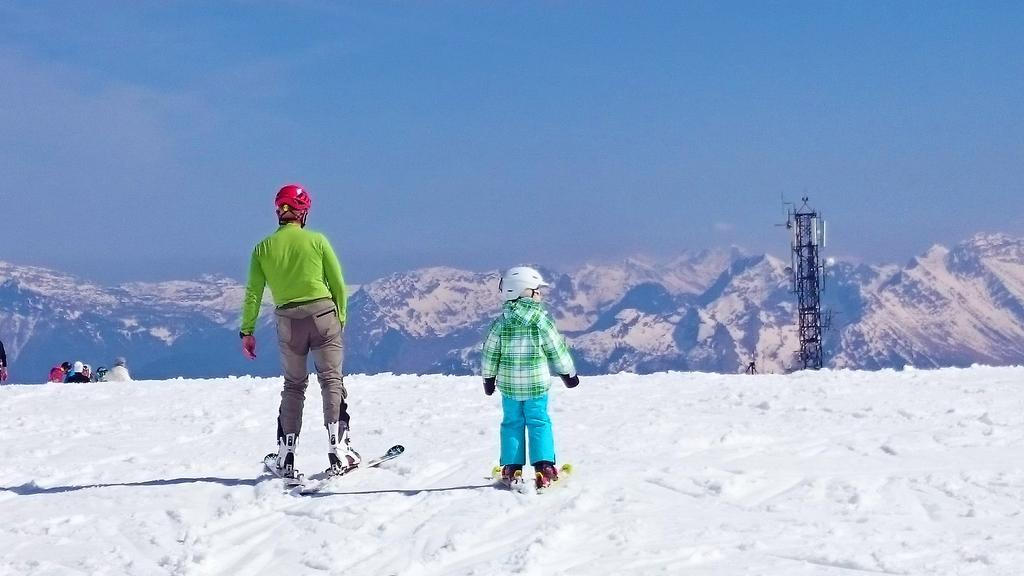 בובק Holiday Home Julian Alps מראה חיצוני תמונה