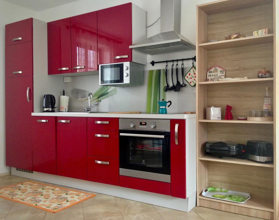 בובק Holiday Home Julian Alps מראה חיצוני תמונה