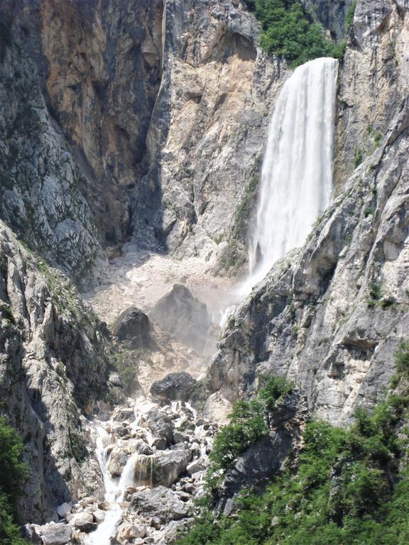 בובק Holiday Home Julian Alps מראה חיצוני תמונה