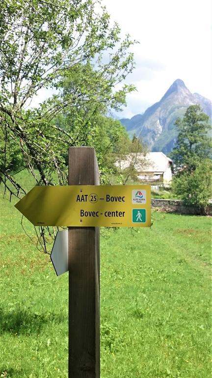 בובק Holiday Home Julian Alps מראה חיצוני תמונה